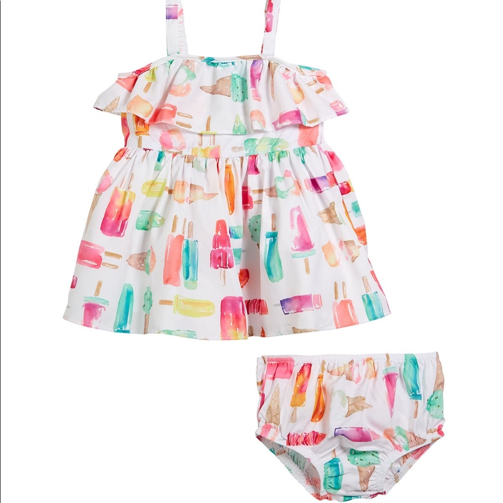 ♠️Kate Spade Ice Pop Dress! 🍦